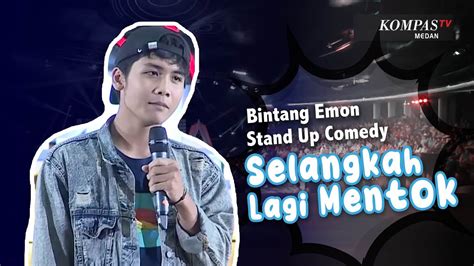 stand up comedy bintang emon